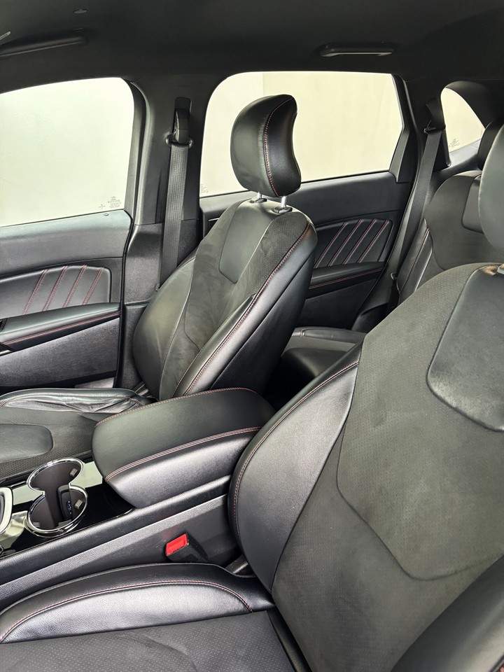 2019 Ford Endura