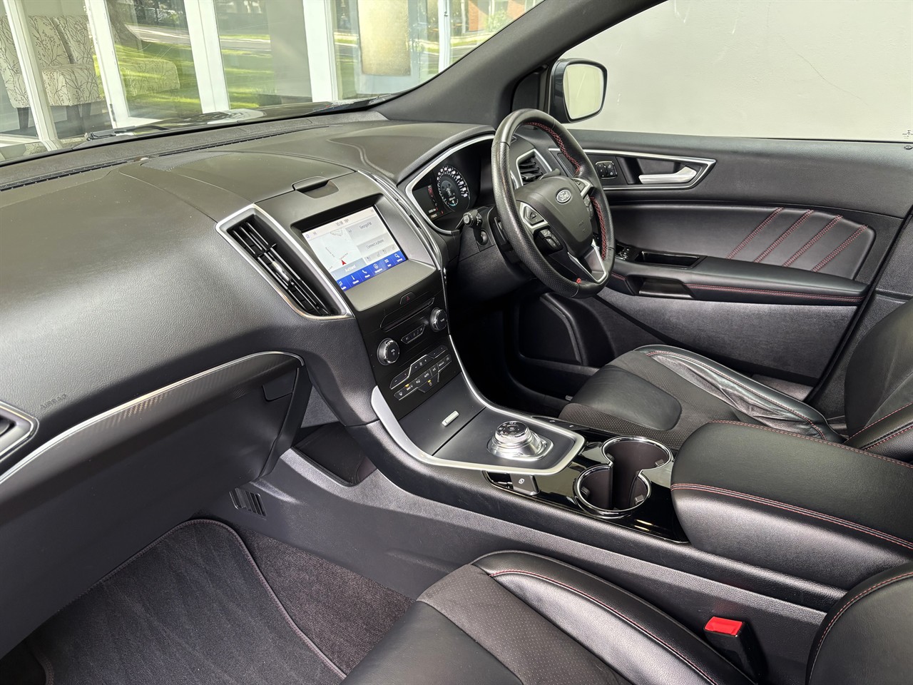 2019 Ford Endura