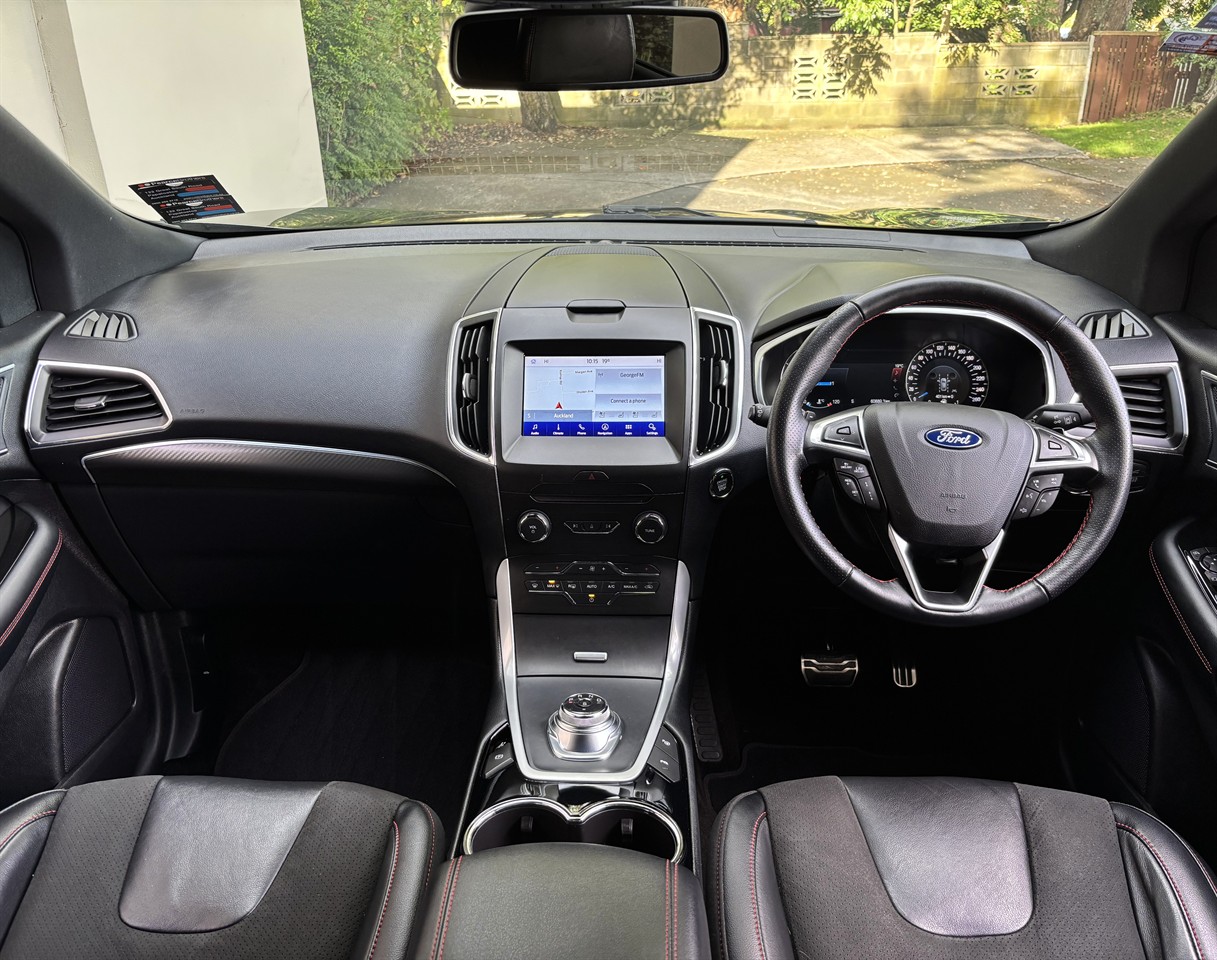 2019 Ford Endura