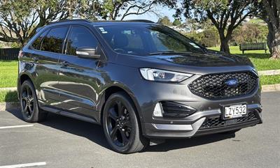 2019 Ford Endura - Thumbnail