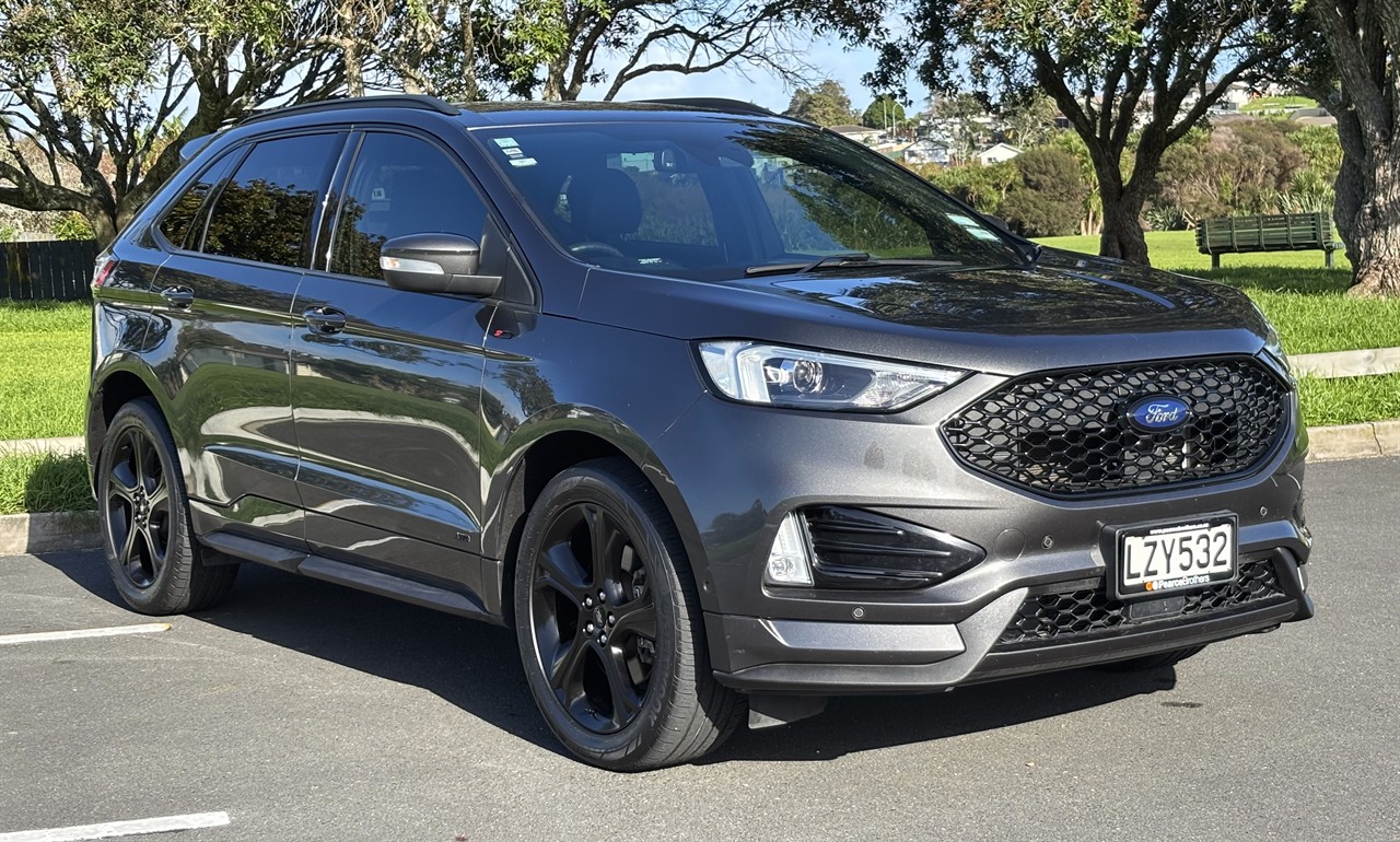 2019 Ford Endura