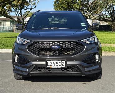 2019 Ford Endura - Thumbnail