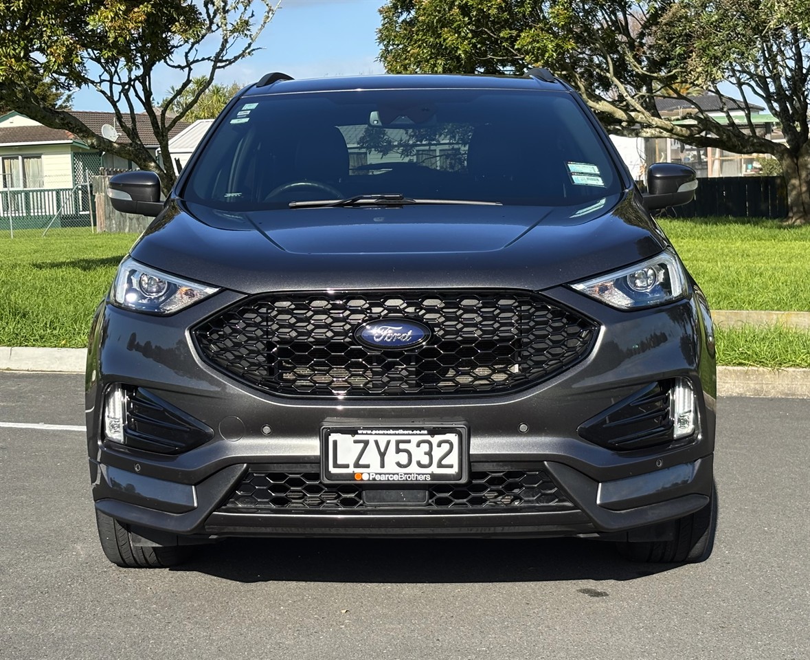 2019 Ford Endura