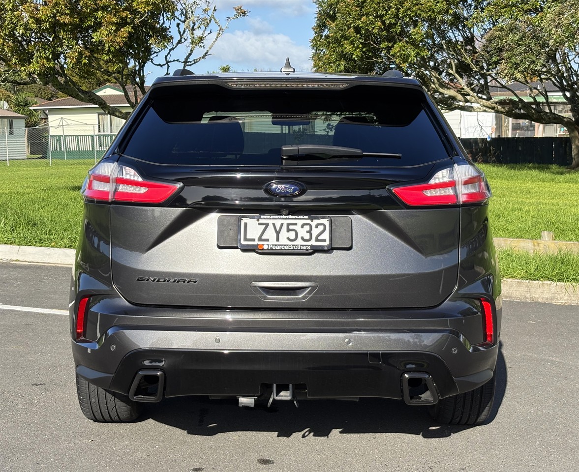 2019 Ford Endura