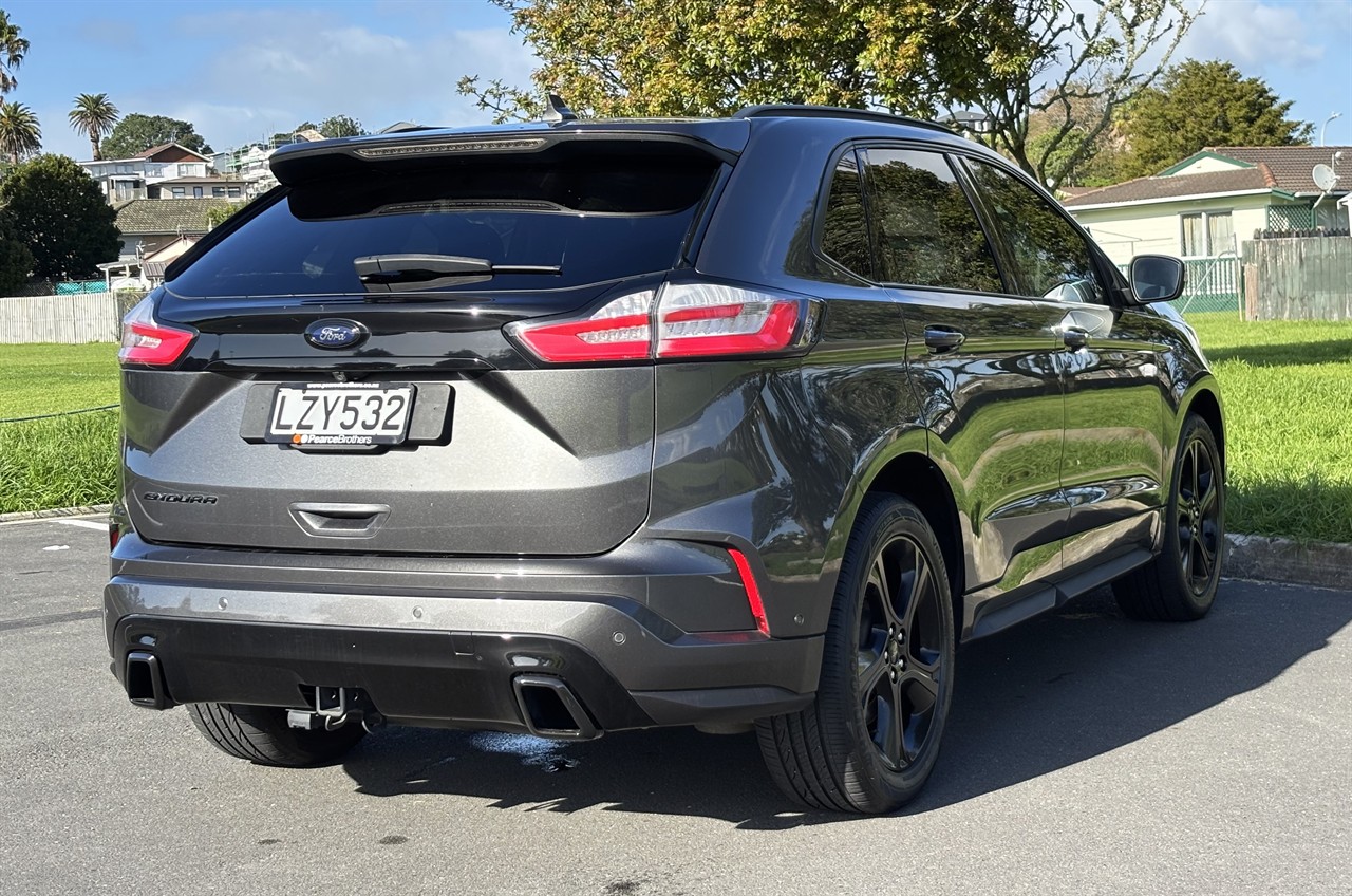 2019 Ford Endura