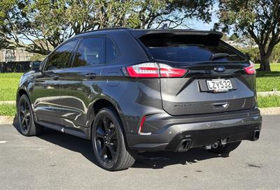 2019 Ford Endura - Thumbnail