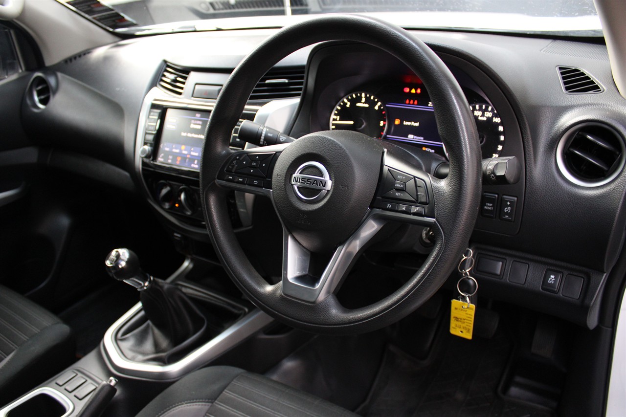 2024 Nissan Navara