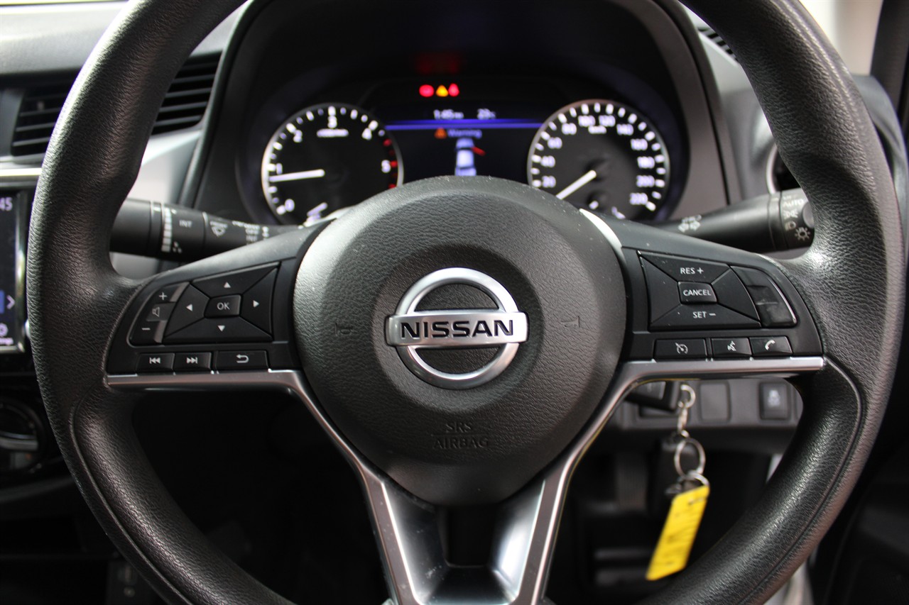 2024 Nissan Navara