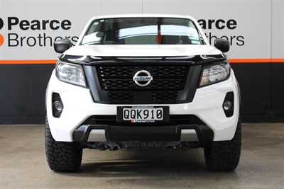 2024 Nissan Navara - Thumbnail