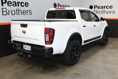 2024 Nissan Navara - Thumbnail