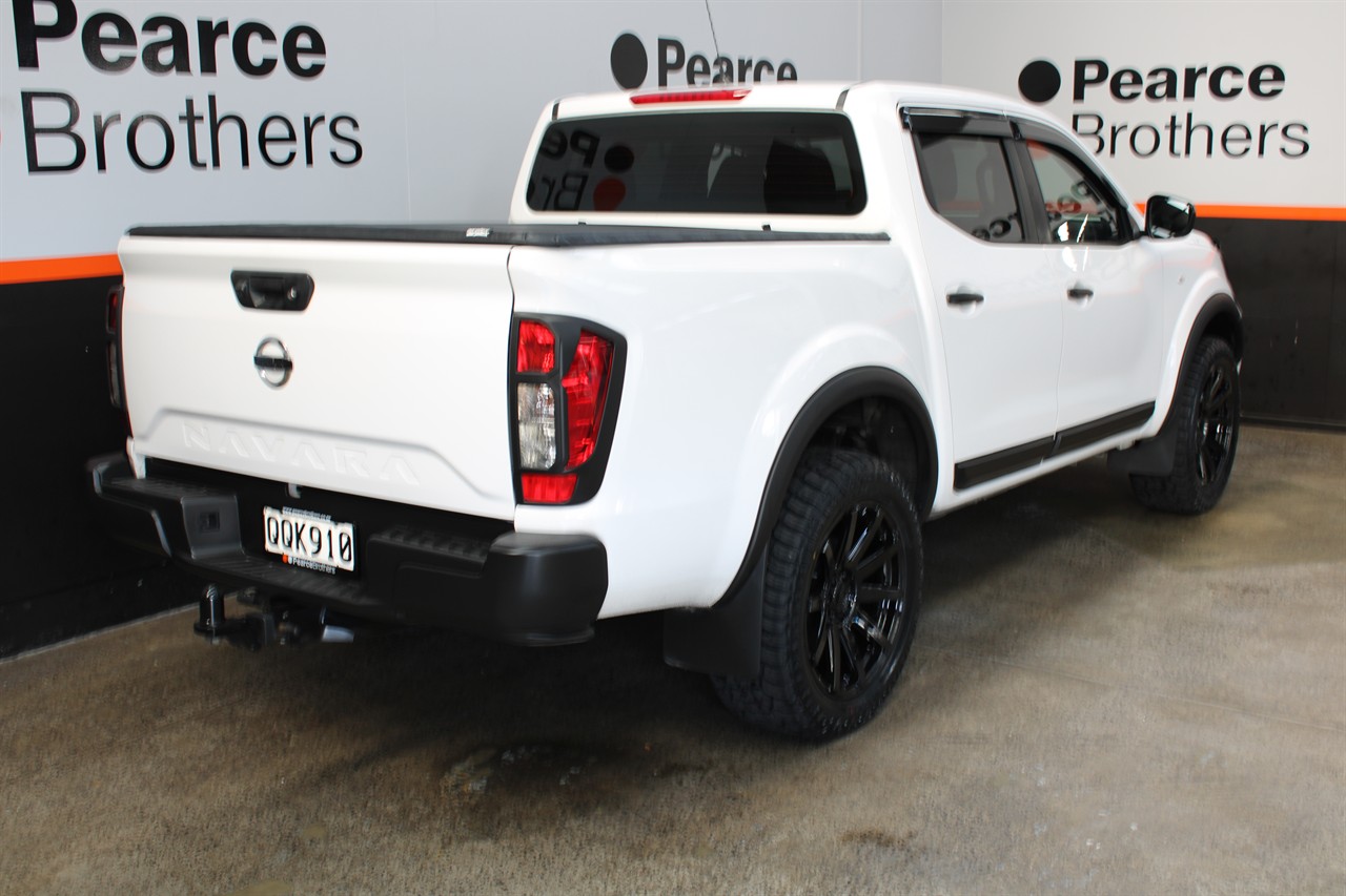 2024 Nissan Navara