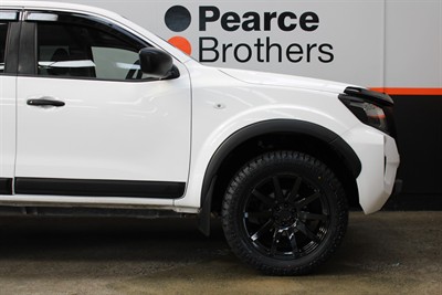 2024 Nissan Navara - Thumbnail