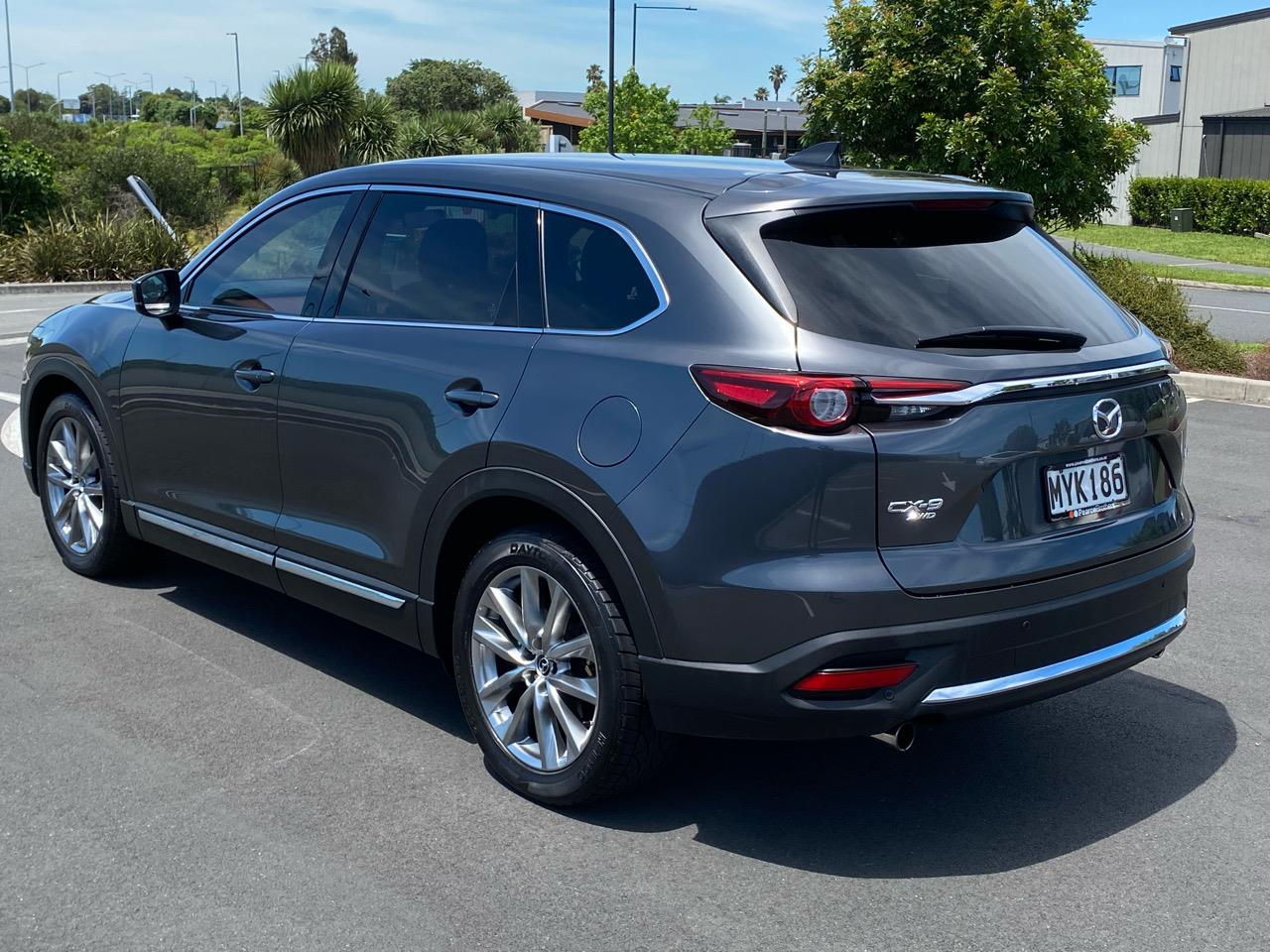 2020 Mazda CX-9