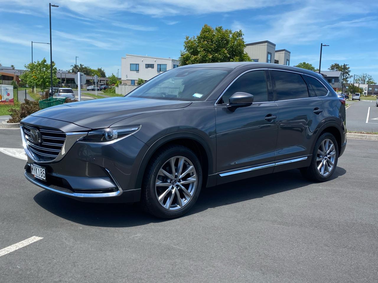 2020 Mazda CX-9