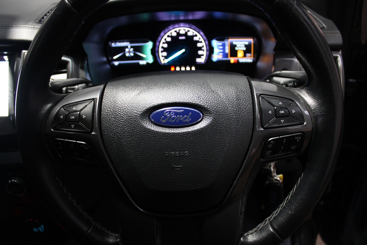 2018 Ford Everest