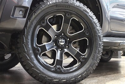 2018 Ford Everest - Thumbnail