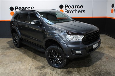 2018 Ford Everest - Thumbnail