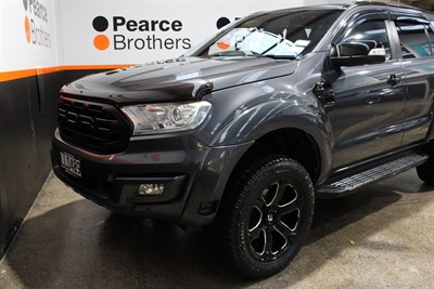 2018 Ford Everest - Thumbnail