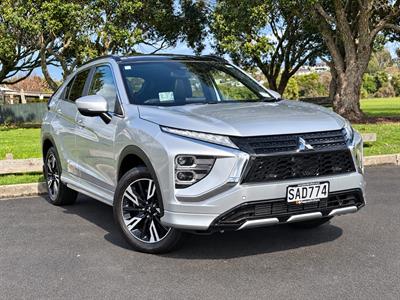 2025 Mitsubishi Eclipse Cross - Thumbnail