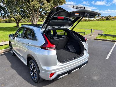 2025 Mitsubishi Eclipse Cross - Thumbnail