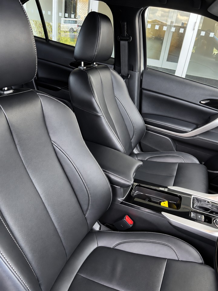 2025 Mitsubishi Eclipse Cross