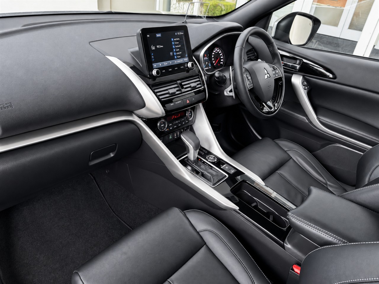 2025 Mitsubishi Eclipse Cross
