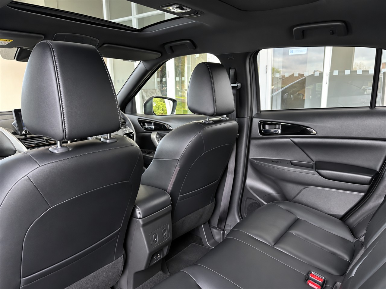 2025 Mitsubishi Eclipse Cross