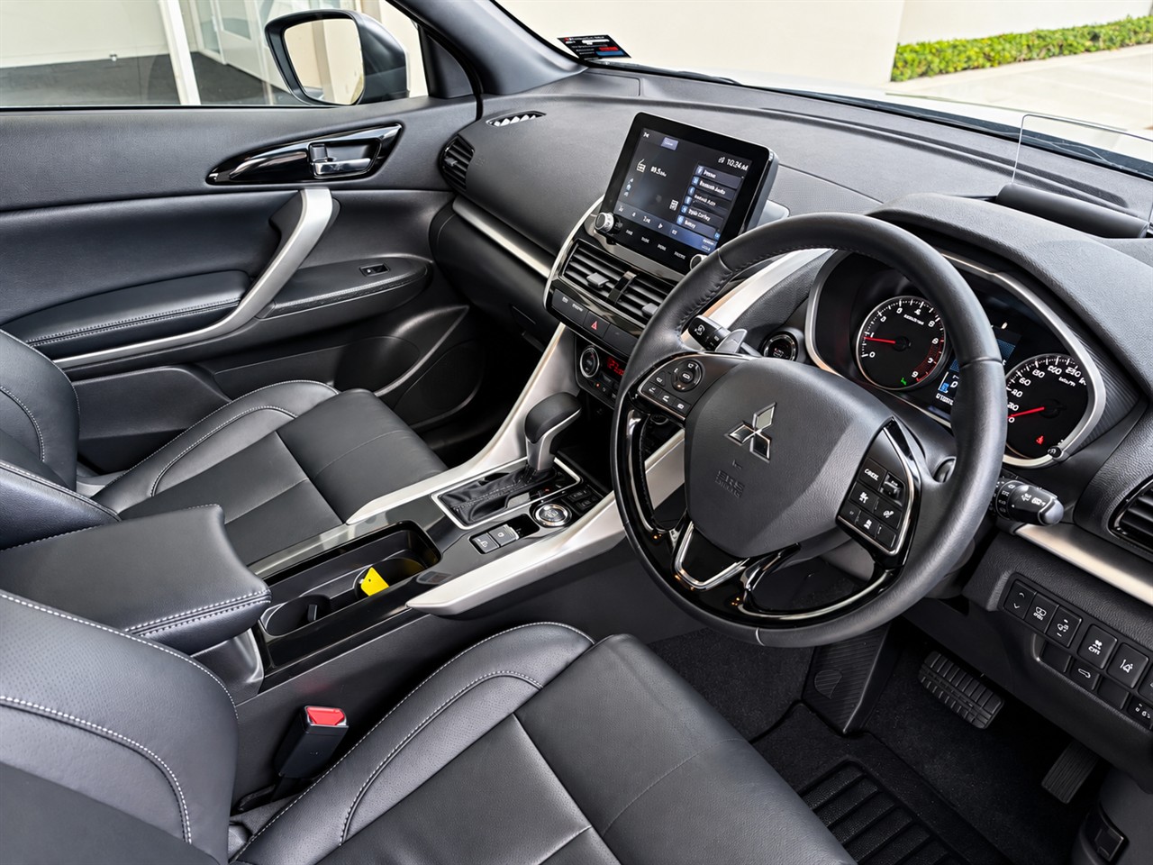 2025 Mitsubishi Eclipse Cross