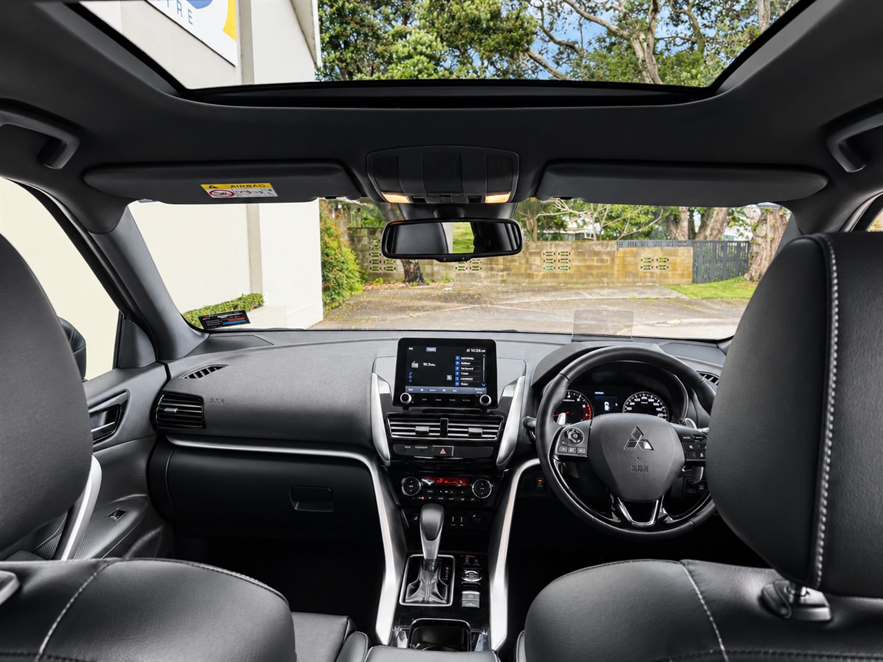 2025 Mitsubishi Eclipse Cross
