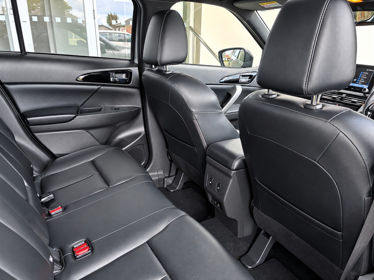2025 Mitsubishi Eclipse Cross