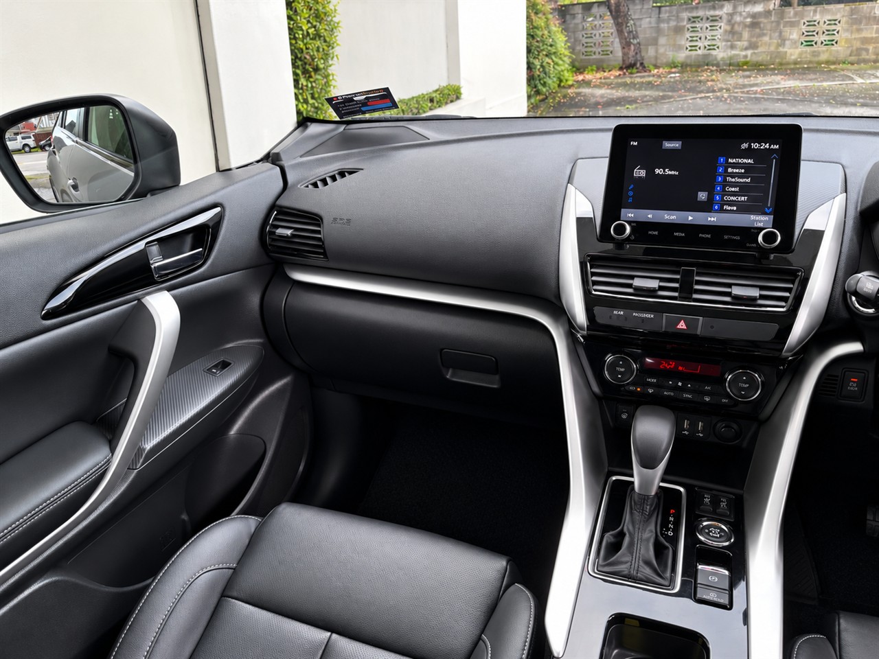 2025 Mitsubishi Eclipse Cross