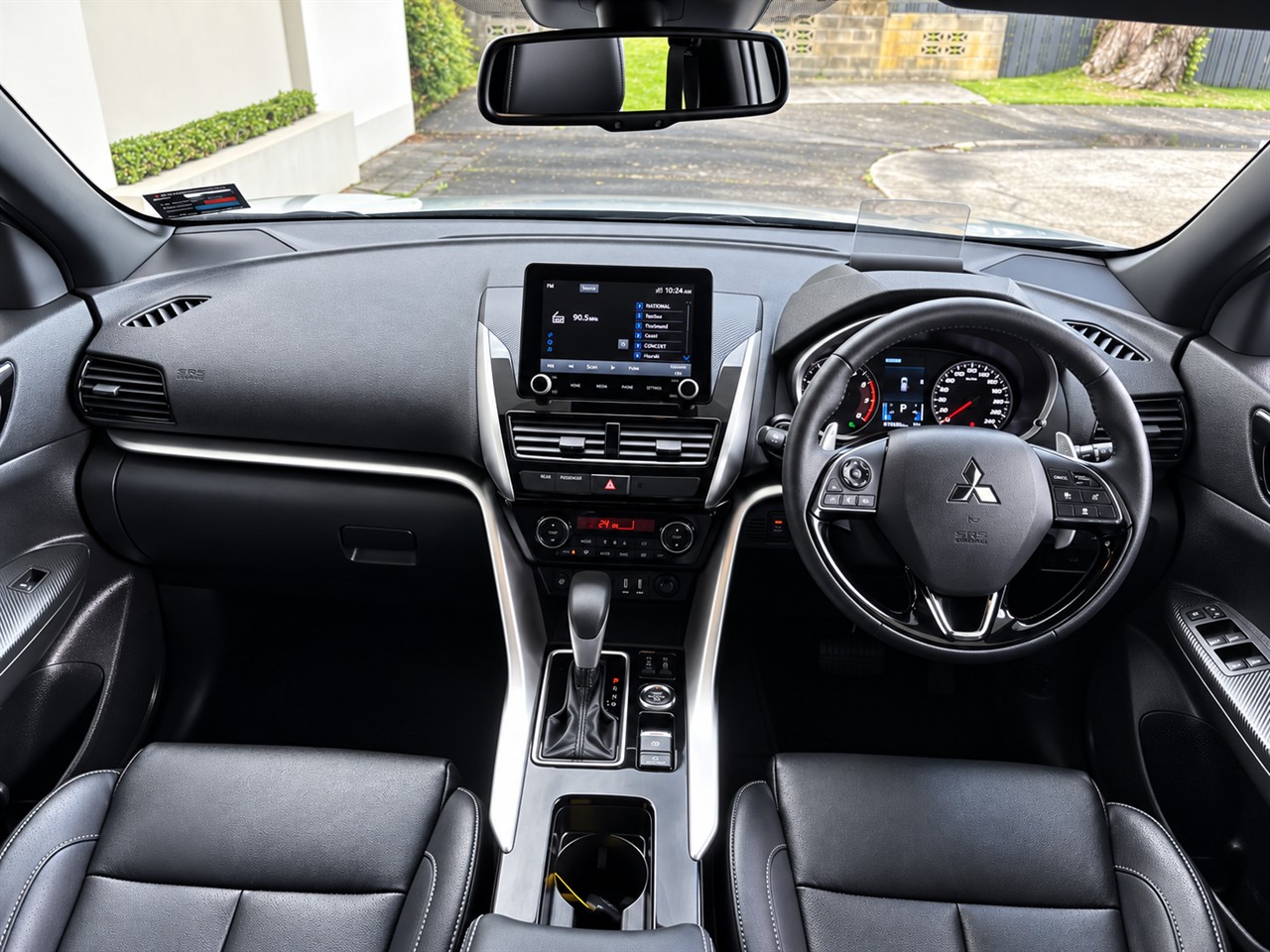 2025 Mitsubishi Eclipse Cross