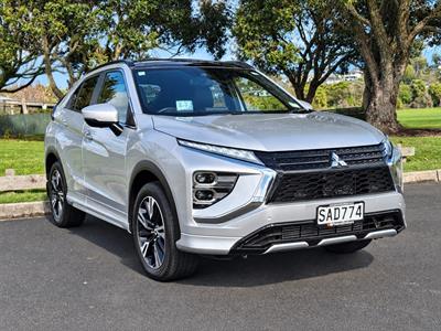 2025 Mitsubishi Eclipse Cross - Thumbnail
