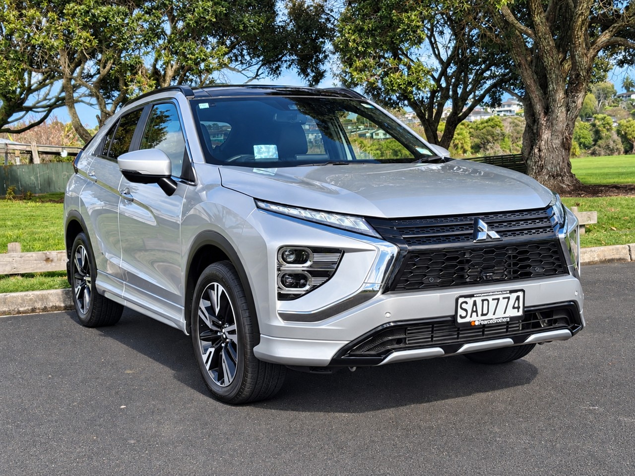 2025 Mitsubishi Eclipse Cross