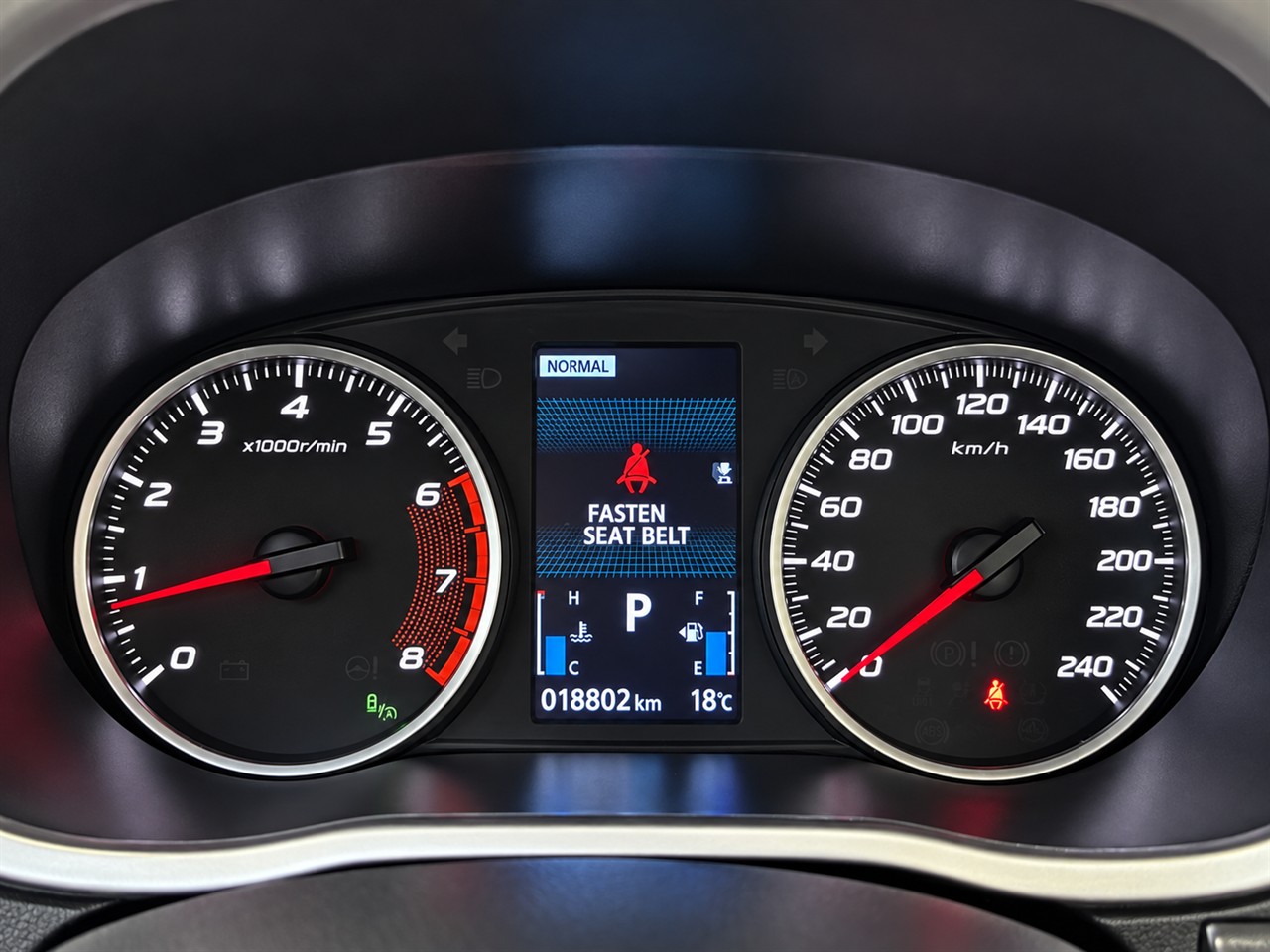 2025 Mitsubishi Eclipse Cross