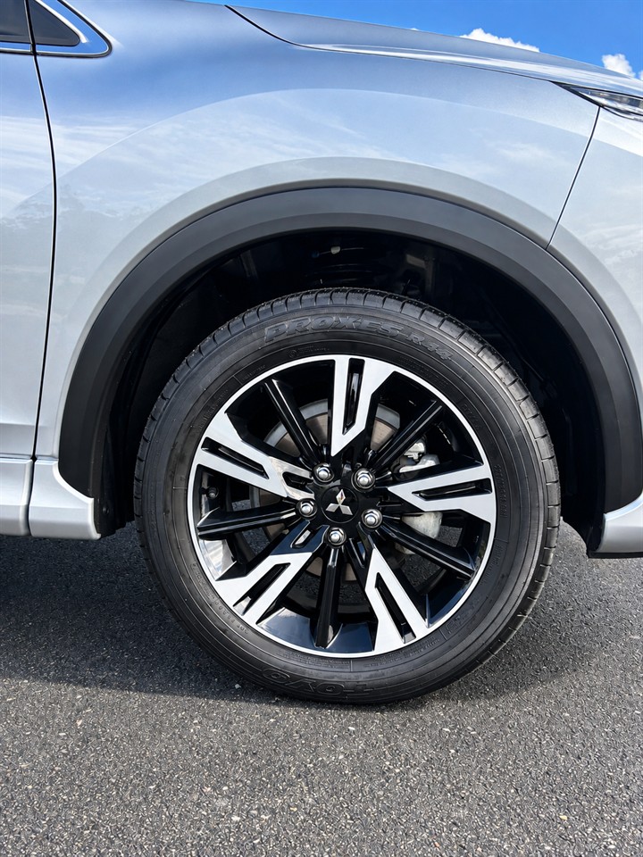 2025 Mitsubishi Eclipse Cross