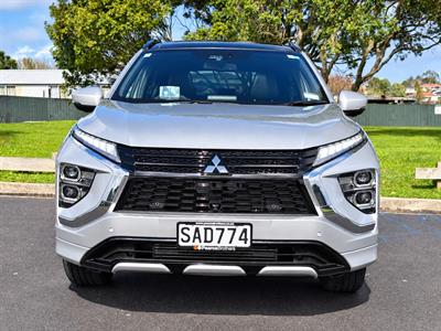 2025 Mitsubishi Eclipse Cross - Thumbnail