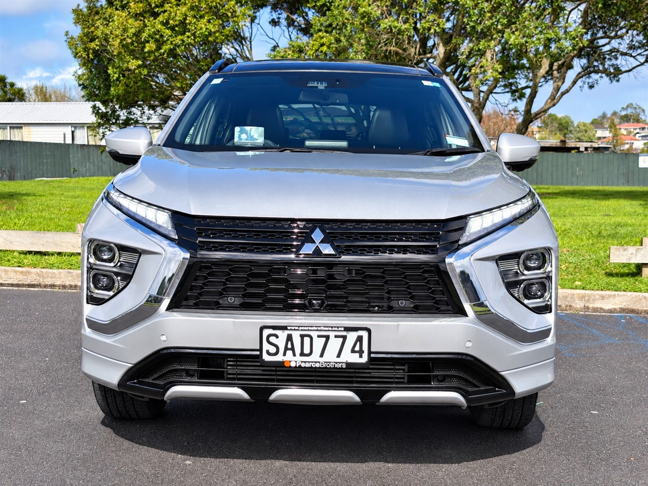 2025 Mitsubishi Eclipse Cross