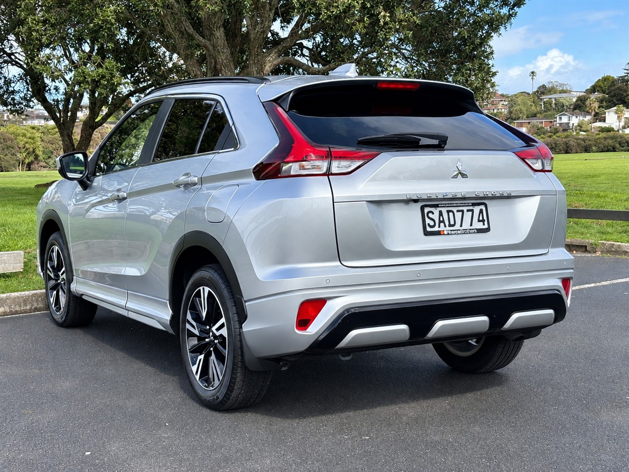 2025 Mitsubishi Eclipse Cross