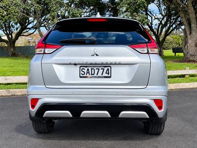 2025 Mitsubishi Eclipse Cross - Thumbnail