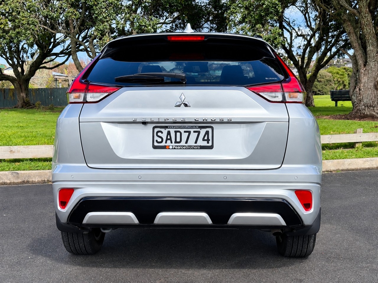 2025 Mitsubishi Eclipse Cross