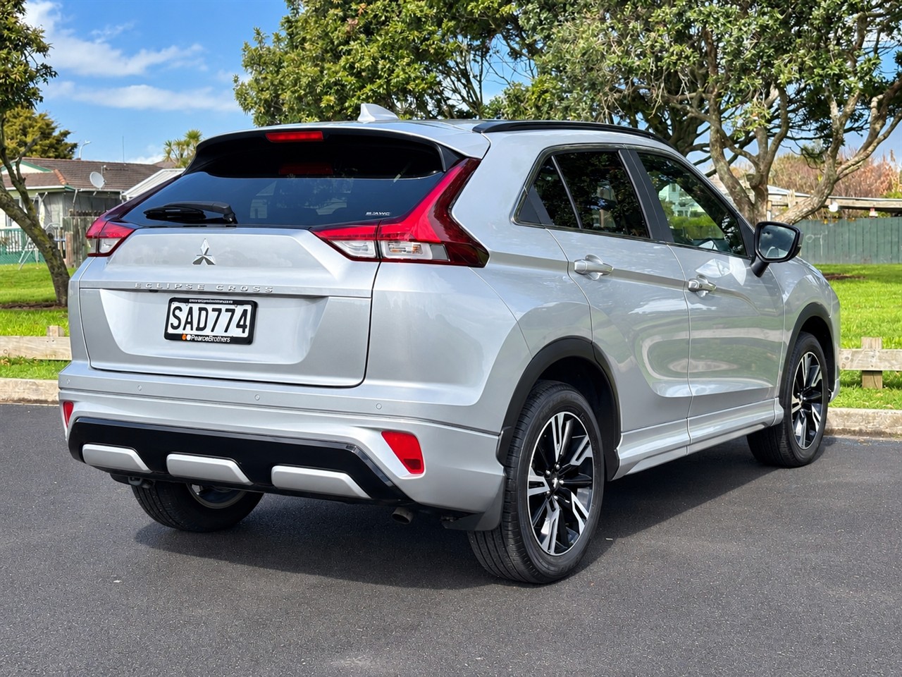 2025 Mitsubishi Eclipse Cross