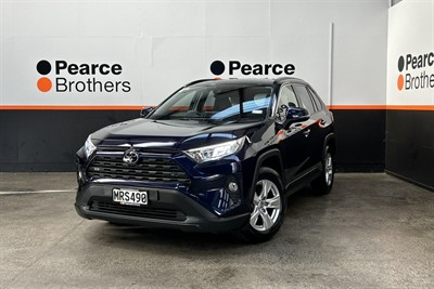 2020 Toyota RAV4