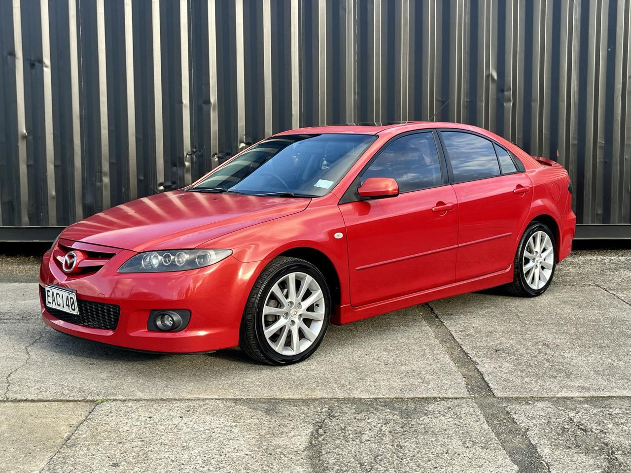 2007 Mazda 6