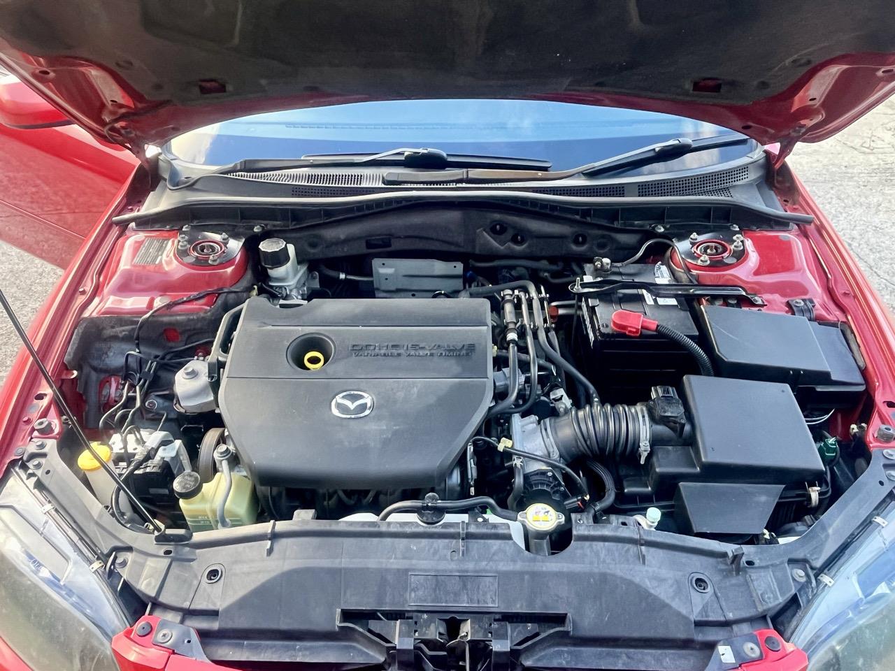 2007 Mazda 6