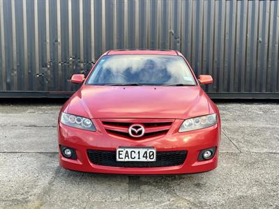2007 Mazda 6 - Thumbnail