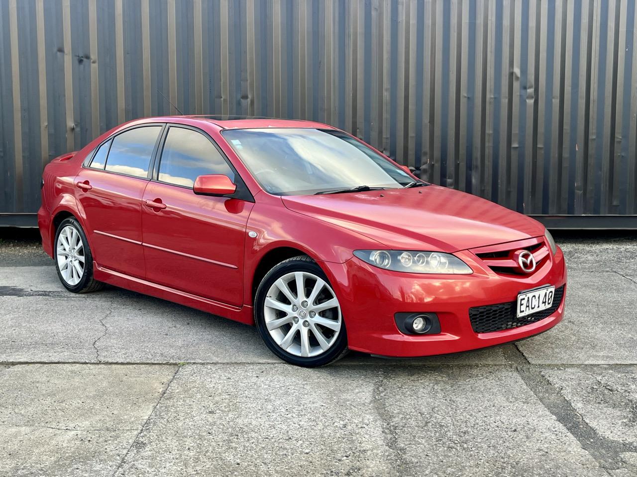 2007 Mazda 6