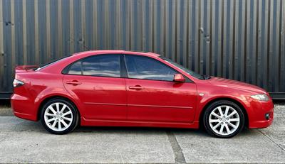 2007 Mazda 6 - Thumbnail
