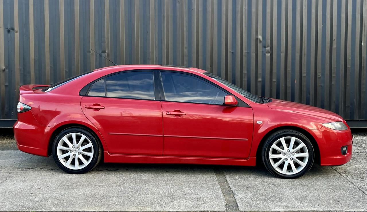 2007 Mazda 6