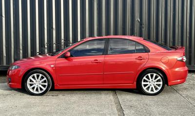 2007 Mazda 6 - Thumbnail